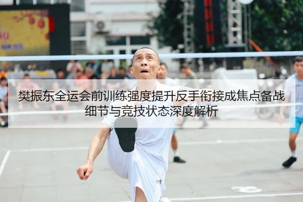 樊振东全运会前训练强度提升反手衔接成焦点备战细节与竞技状态深度解析